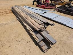 2731 - PALLET OF 1 X 6 X 99 PINE BOARDS