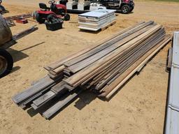 2731 - PALLET OF 1 X 6 X 99 PINE BOARDS