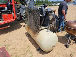 2755 - INGERSOLL RAND MODEL 7100 AIR COMPRESSOR