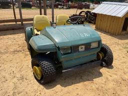 2761 - JOHN DEERE 4X6 GATOR