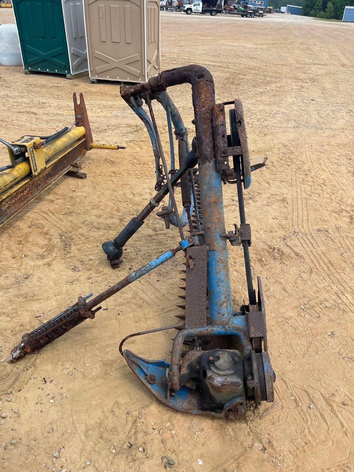 2815 - FOR SICKLE BAR MOWER