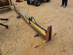 2816 - 3 PT HITCH LOG SPLITTER