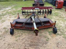 2870 - KRONE FINISH MOWER 72" WITH PTO