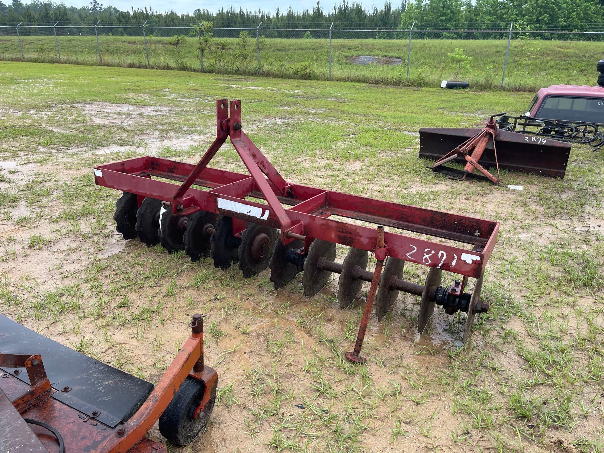 2871 - INTERNATIONAL CRIMPER 7'