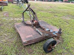 2879 - 5' FORD 939 ROTARY MOWER