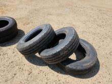 2581 - 3- NEW 225/75R16 TIRES ONLY
