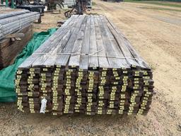 2152 - 1 X 4 -14 SOUTHERN YELLOW SYPI LUMBER