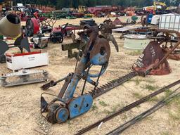 2165 - SICKLE BAR MOWER