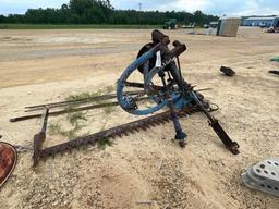 2165 - SICKLE BAR MOWER