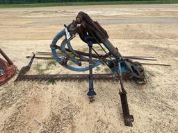 2165 - SICKLE BAR MOWER