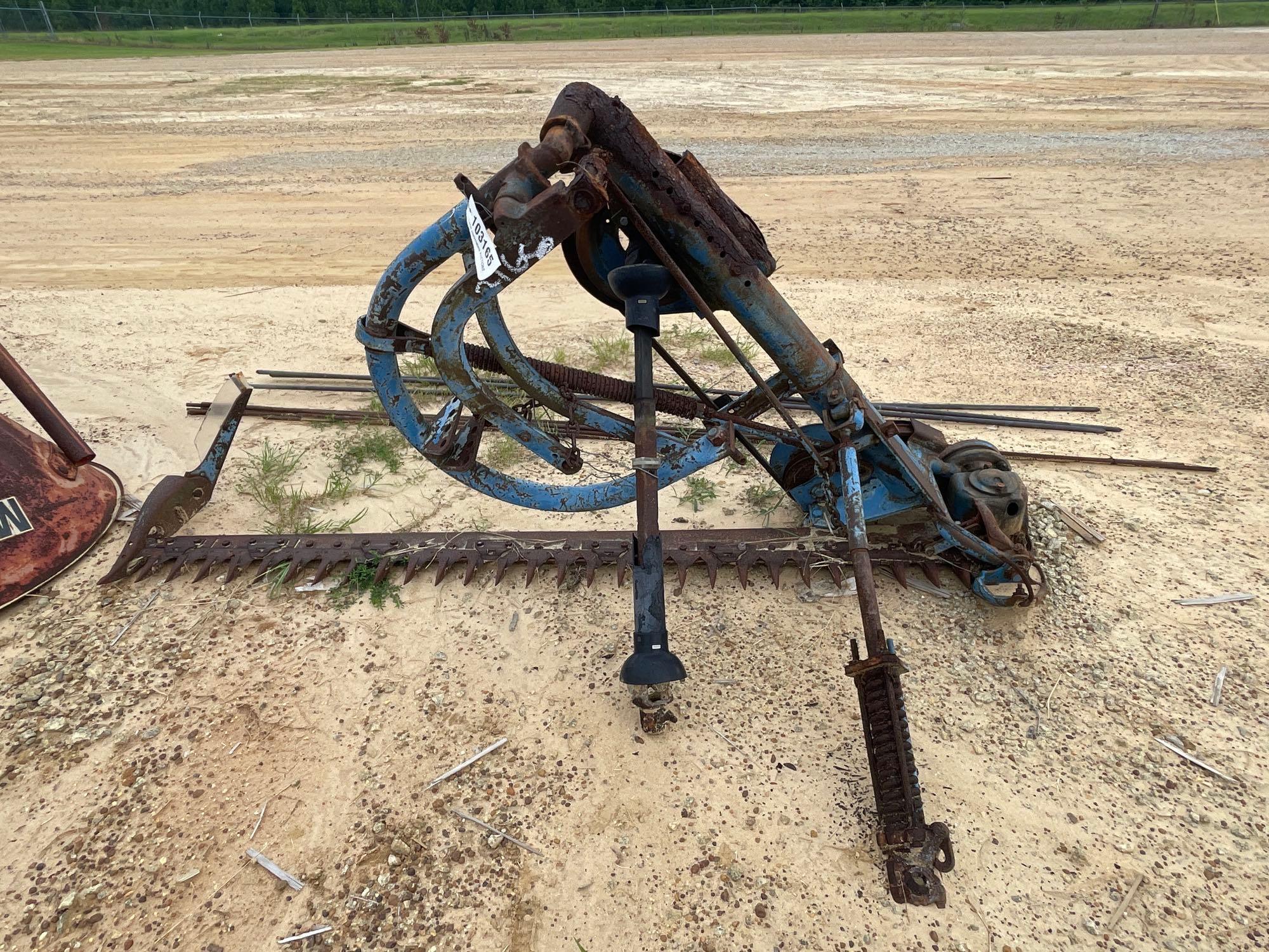 2165 - SICKLE BAR MOWER
