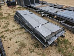 2283 - V-TIN 35 PC 7' LONG