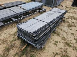 2283 - V-TIN 35 PC 7' LONG