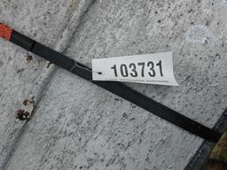 2283 - V-TIN 35 PC 7' LONG