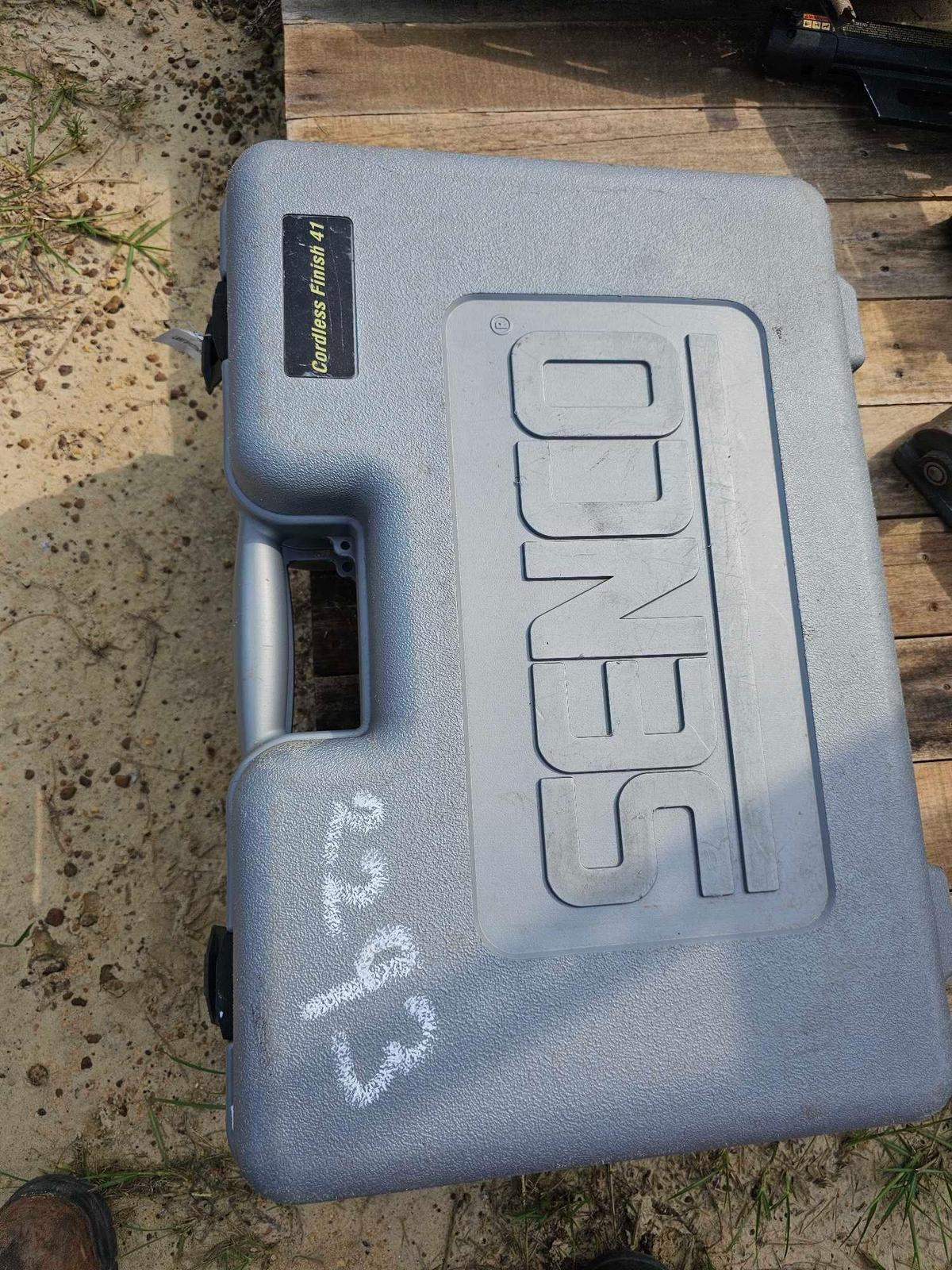 2293 - SENCO CORDLESS FINISH NAILER