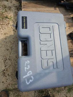 2293 - SENCO CORDLESS FINISH NAILER