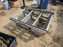 2307 - 2 - ALUM BIG TRUCKS STEPS