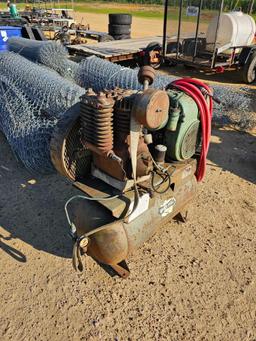 2721 - SAYLER - BEALL AIR COMPRESSOR