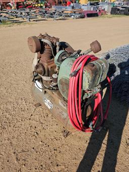 2721 - SAYLER - BEALL AIR COMPRESSOR