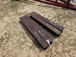2885 - 5 - 5' I BEAMS
