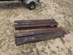 2885 - 5 - 5' I BEAMS