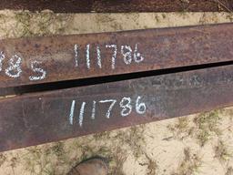 2885 - 5 - 5' I BEAMS