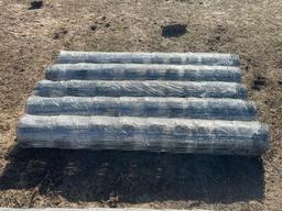 212 - ABSOLUTE - 5 - ROLLS OF FENCE WIRE