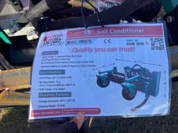 247 - ABSOLUTE - RAYTREE RMSC78 SOIL CONDITIONER