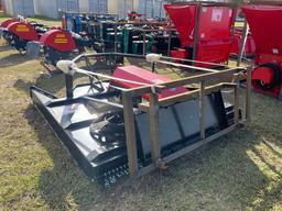 256 - ABSOLUTE - 72" RAYTREE 4 BLADE BRUSH CUTTER