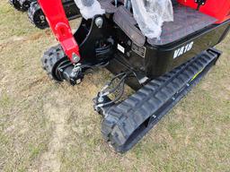 319 - ABSOLUTE - MIVA VA18 MINI EXCAVATOR