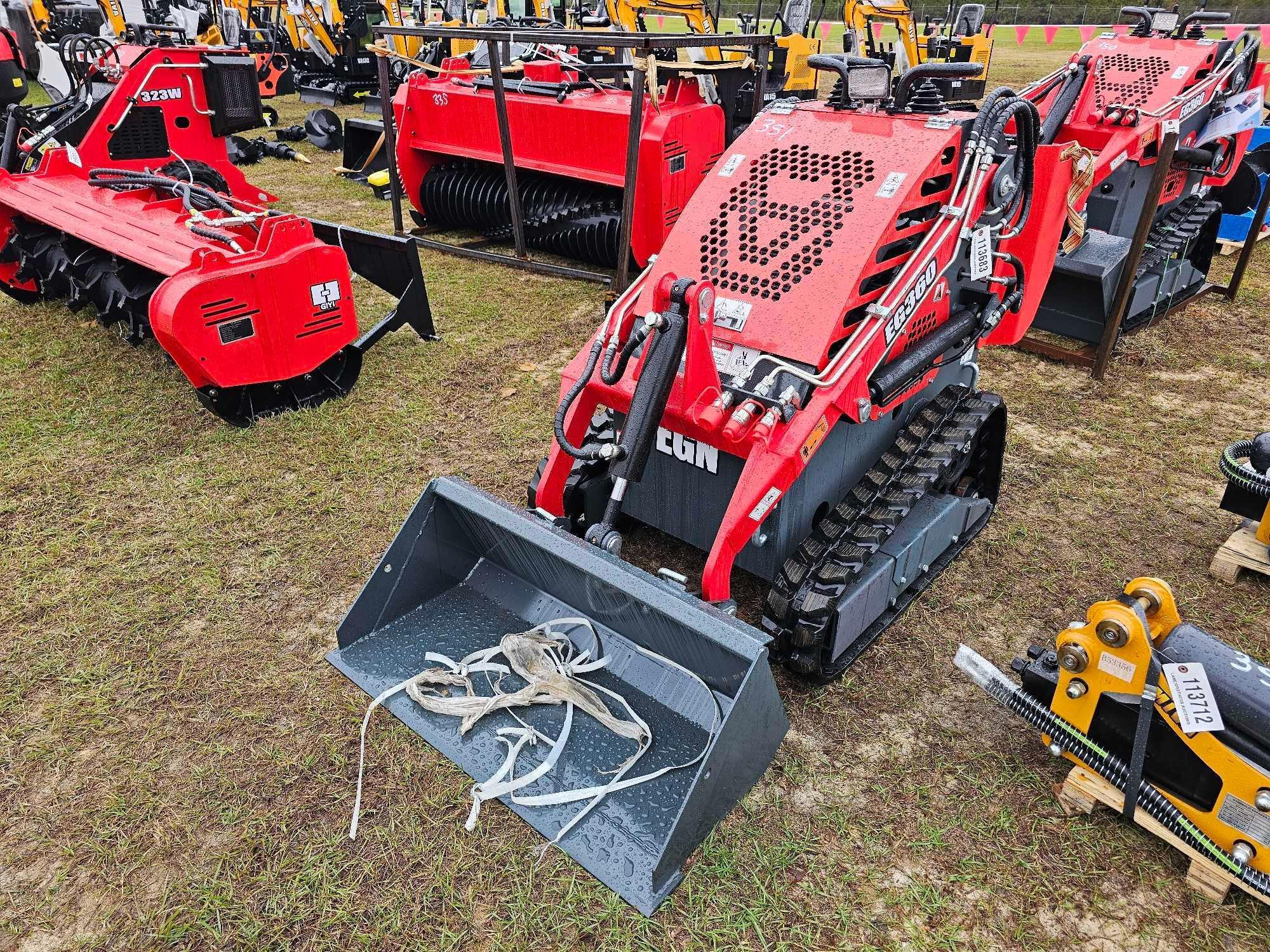 351 - ABSOLUTE - EGN EG360 MINI SKID