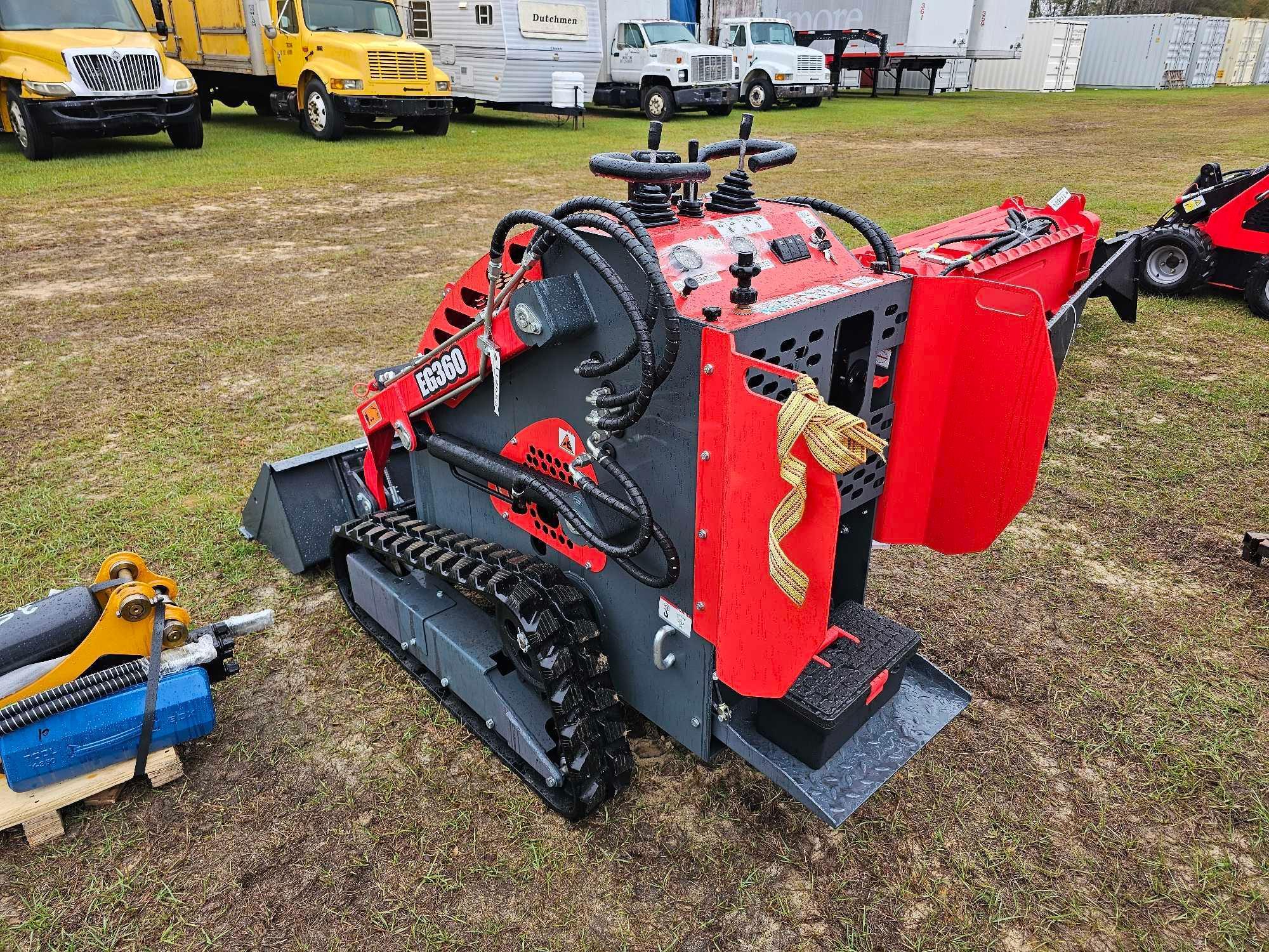 351 - ABSOLUTE - EGN EG360 MINI SKID