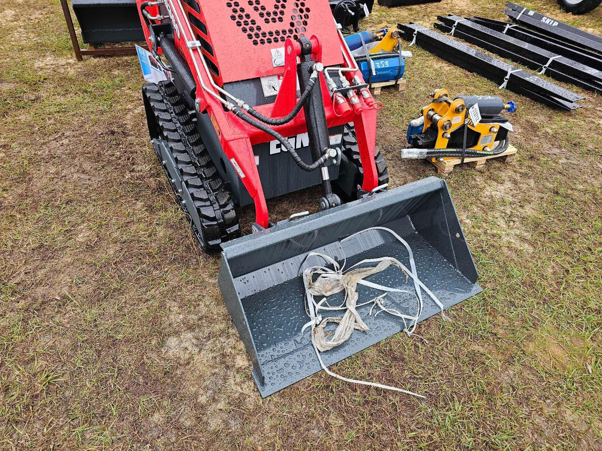 351 - ABSOLUTE - EGN EG360 MINI SKID