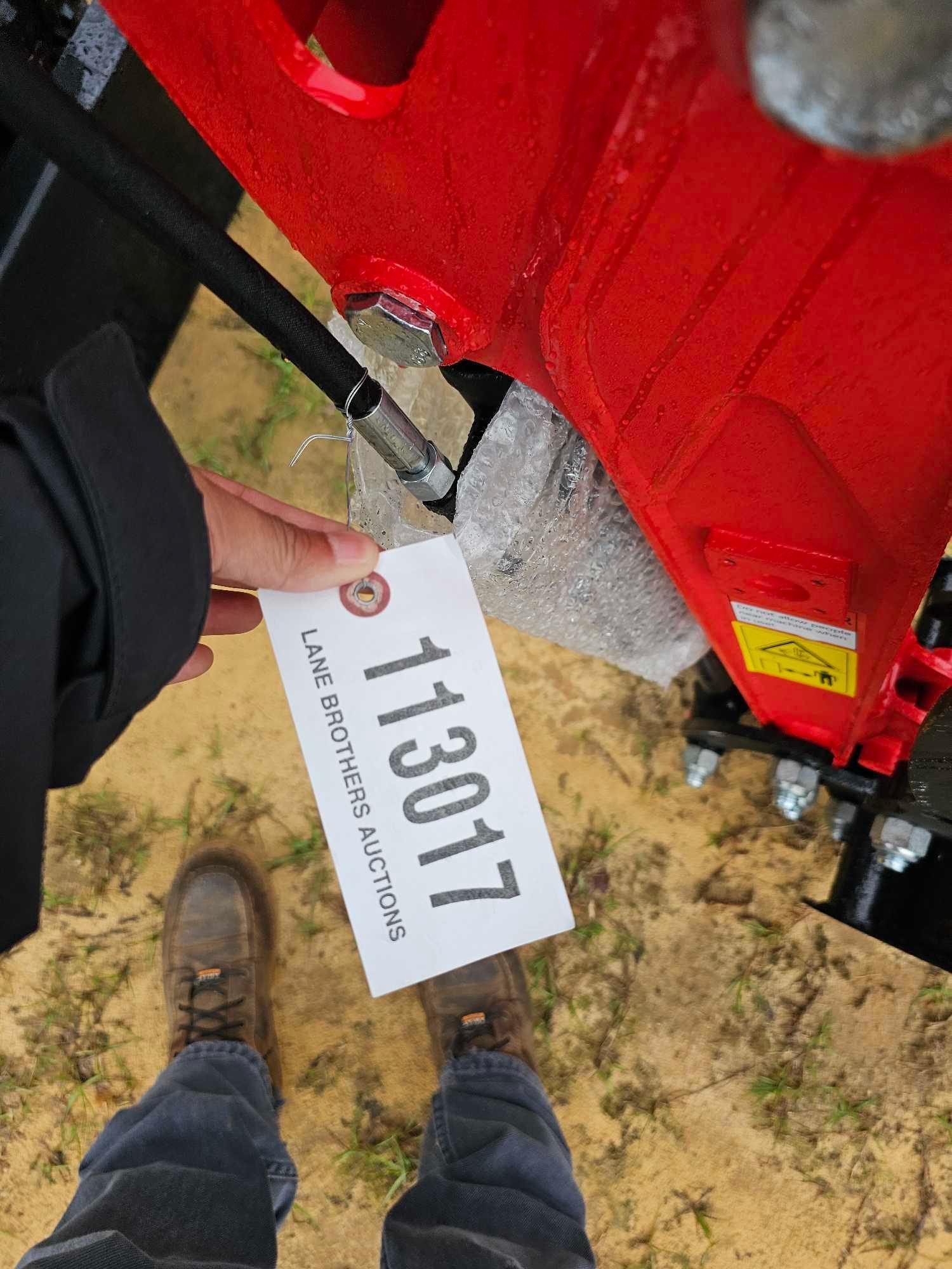 391 - ABSOLUTE - NEW MIVA MINI EXCAVATOR