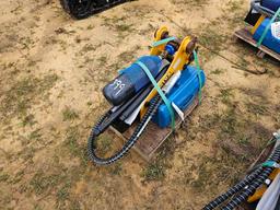 399 - ABSOLUTE - MINI EXCAVATOR ITEMS