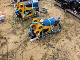 399 - ABSOLUTE - MINI EXCAVATOR ITEMS