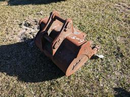 605 - YANMAR 24" EXCAVATOR BUCKET