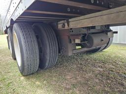 683 - 202 GREAT DANE 53" ENCLOSED TRAILER