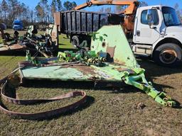952 - ABSOLUTE - SCHULTE 15' BATWING ROTARY CUTTER