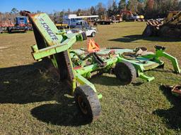 952 - ABSOLUTE - SCHULTE 15' BATWING ROTARY CUTTER
