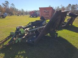 953 - ABSOLUTE - SCHULTE 15' BATWING ROTARY CUTTER