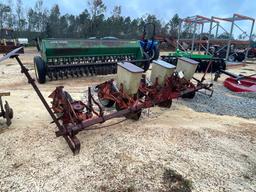 1551 - ABSOLUTE - 4 - ROW ALLIS CHALMERS PLANTER