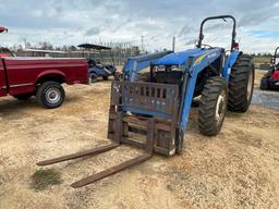 1649 - NEW HOLLAND TT60A 4WD TRACTOR