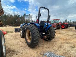 1649 - NEW HOLLAND TT60A 4WD TRACTOR