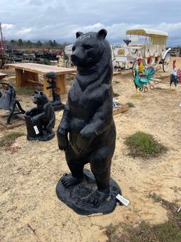 1754 - ABSOLUTE - CAST BEAR