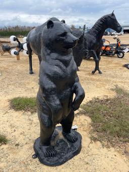 1754 - ABSOLUTE - CAST BEAR