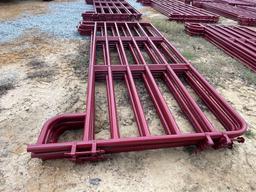 1984 - ABSOLUTE - 5 PC. NEW TARTER CORRALL PANELS