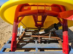 3013 - P400 POLY FERTILIZER SPREADER