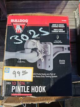 3025 - ABSOLUTE - BULLDOG PINTLE HOOK
