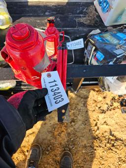 3146 - ABSOLUTE - 12 TON BOTTLE JACK